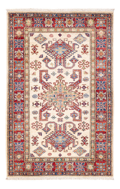 Kazak Tæppe 102x155cm - Orientalsk tæppe