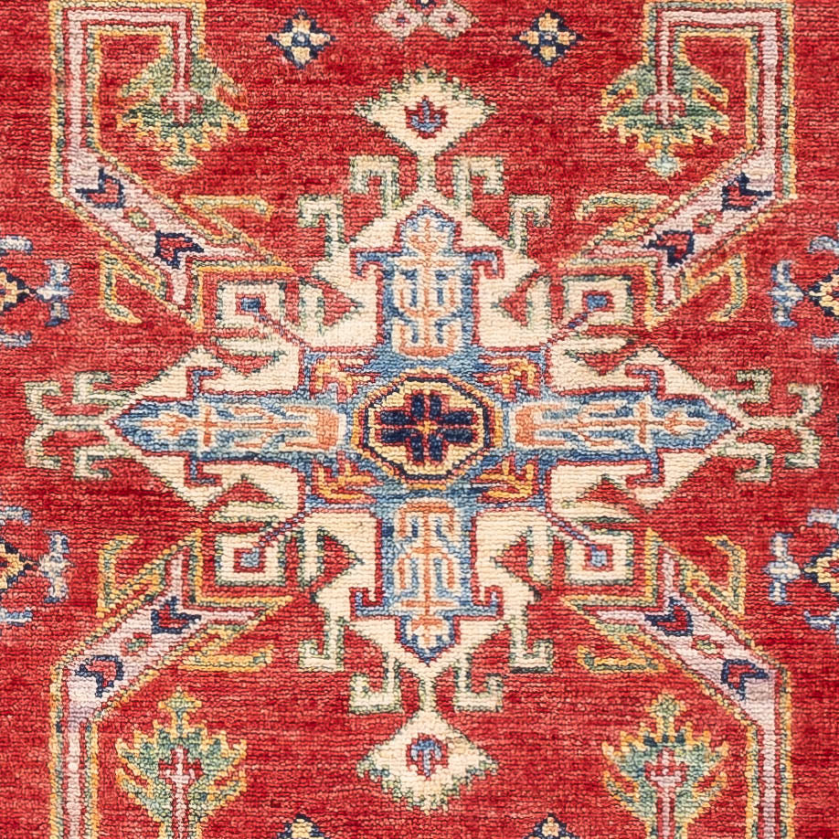 Ziegler Carpet - Kazak - 153 x 95 cm - rød