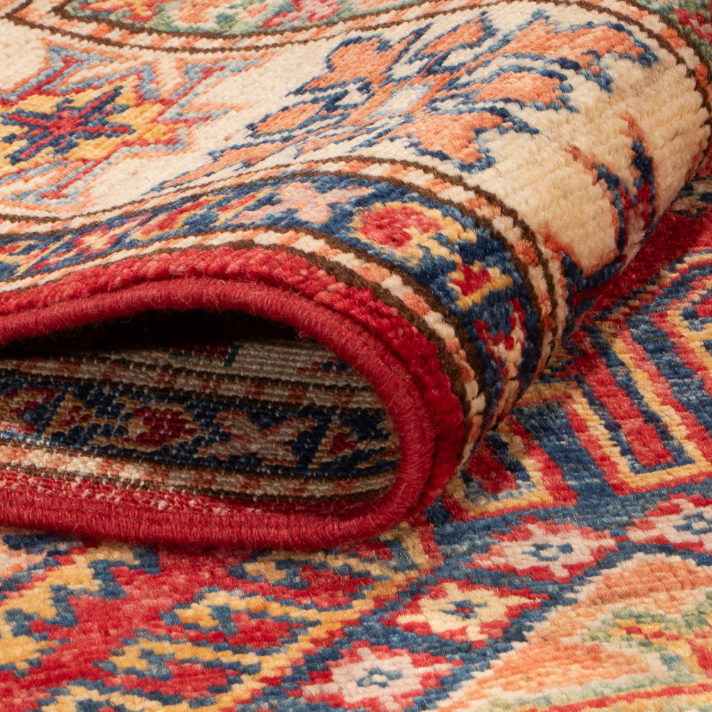 Ziegler Carpet - Kazak - 153 x 95 cm - rød