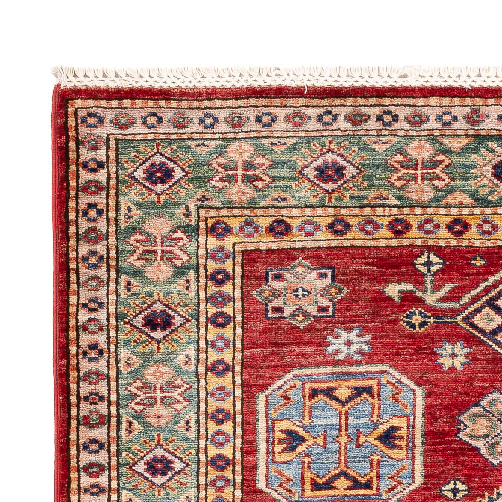 Kazak Tæppe 146x102cm - Orientalsk tæppe