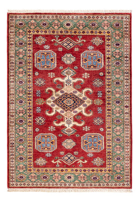 Ziegler Carpet - Kazak - 144 x 101 cm - rød