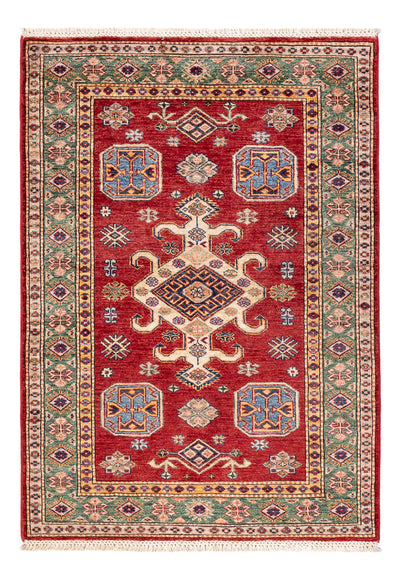 Kazak Tæppe 101x144cm - Orientalsk tæppe