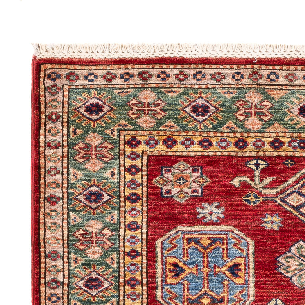Kazak Tæppe 144x101cm - Orientalsk tæppe