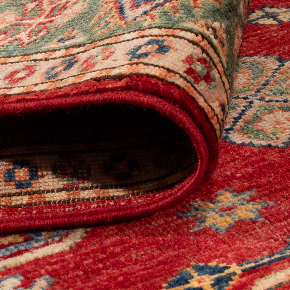 Ziegler Carpet - Kazak - 144 x 101 cm - rød