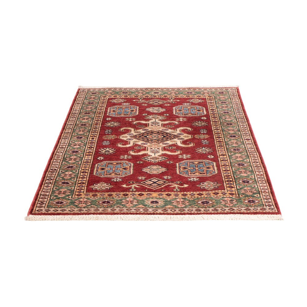 Ziegler Carpet - Kazak - 144 x 101 cm - rød