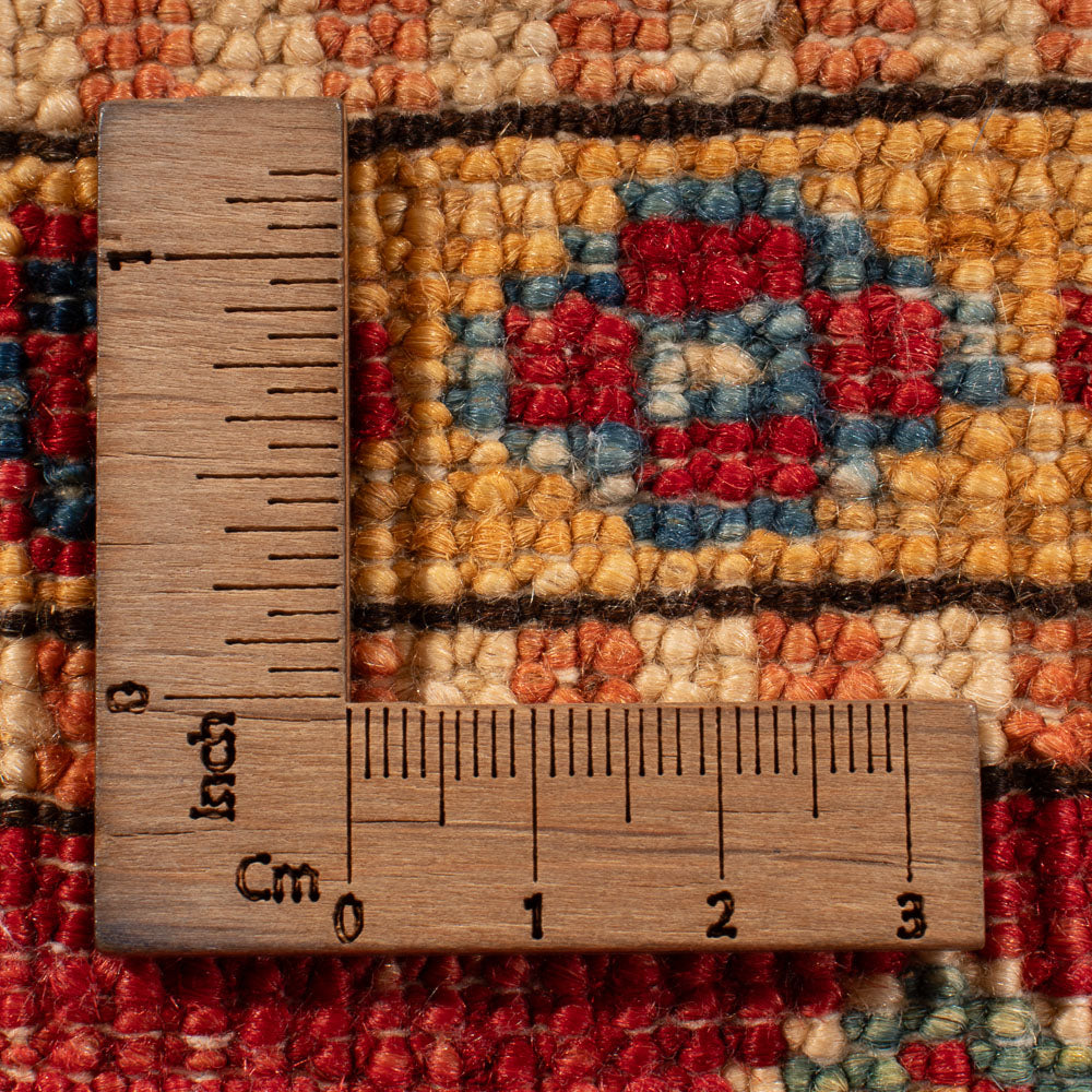 Ziegler Carpet - Kazak - 144 x 101 cm - rød