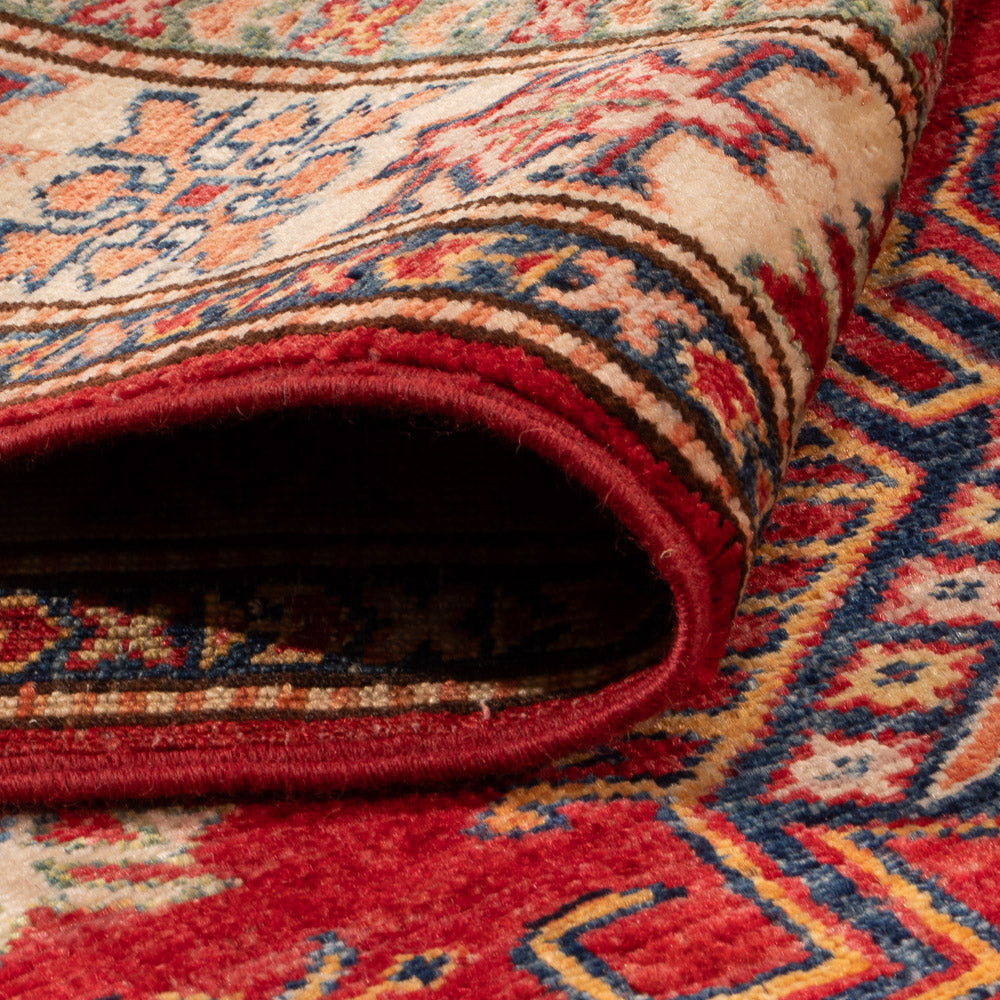 Ziegler Carpet - Kazak - 144 x 99 cm - rød