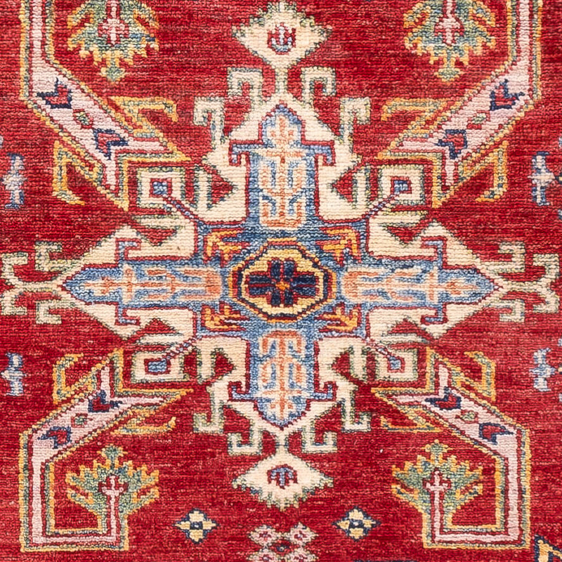 Ziegler Carpet - Kazak - 143 x 99 cm - rød