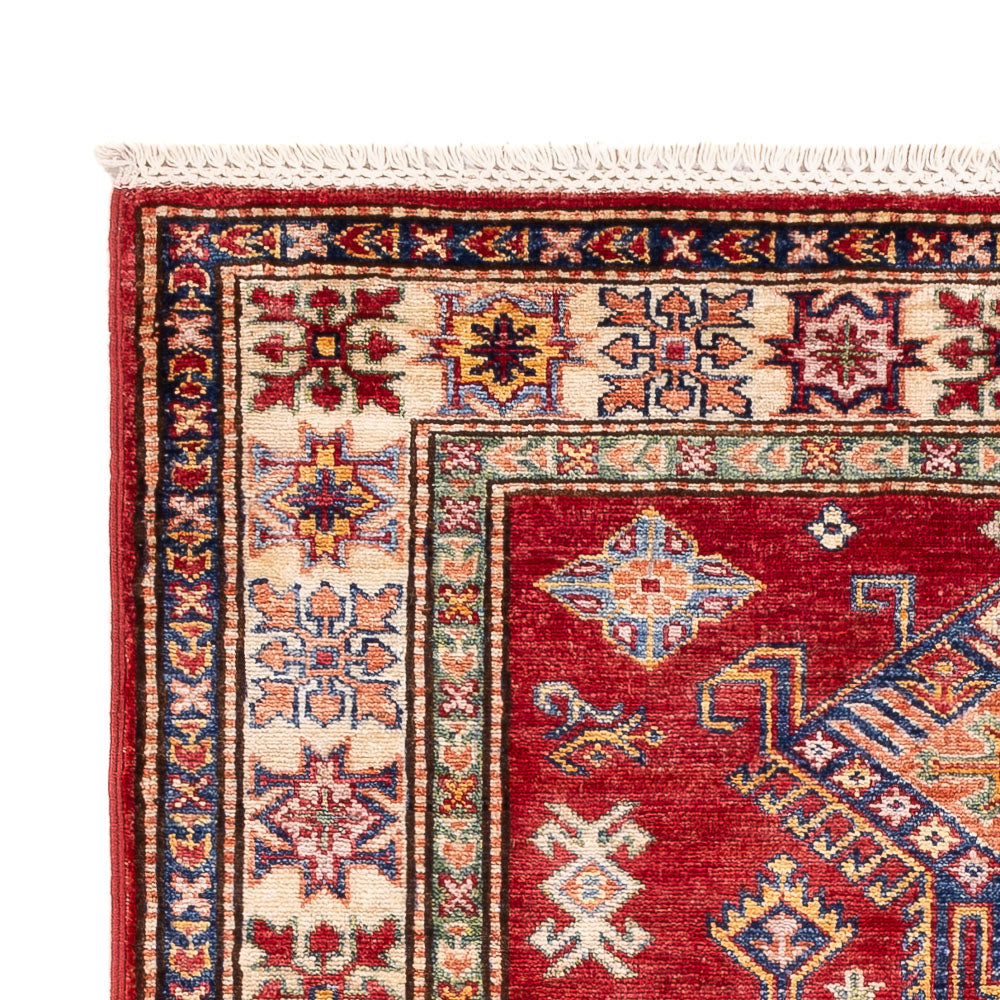 Kazak Tæppe 143x99cm - Orientalsk tæppe