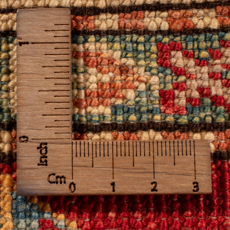 Ziegler Carpet - Kazak - 143 x 99 cm - rød