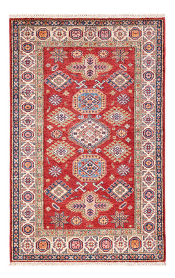 Ziegler Carpet - Kazak - 152 x 96 cm - rød