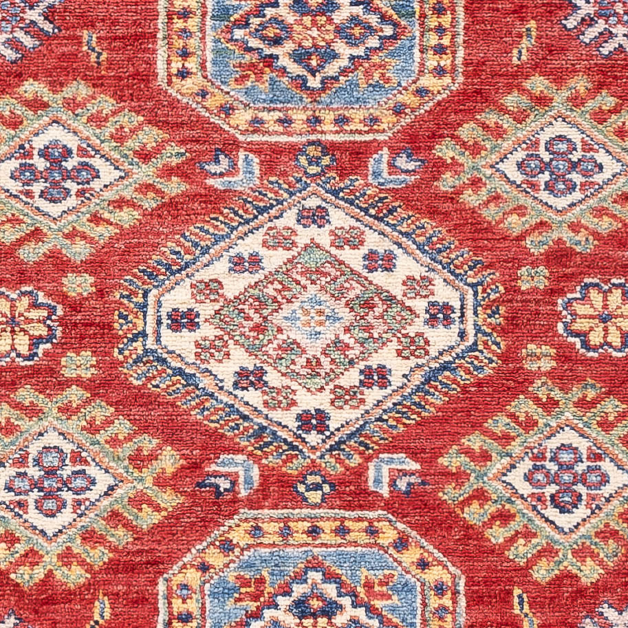 Ziegler Carpet - Kazak - 152 x 96 cm - rød