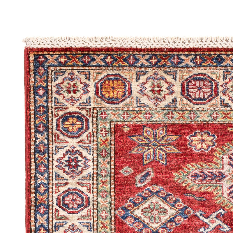 Ziegler Carpet - Kazak - 152 x 96 cm - rød