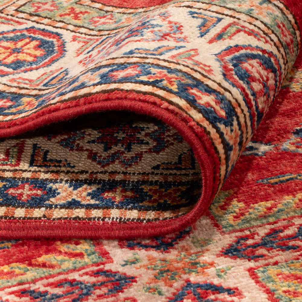 Ziegler Carpet - Kazak - 152 x 96 cm - rød