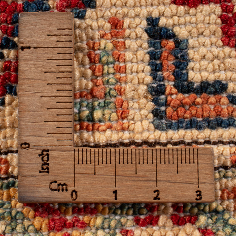 Ziegler Carpet - Kazak - 152 x 96 cm - rød