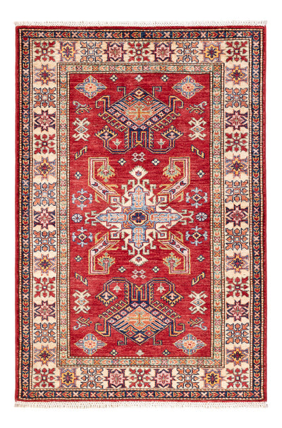 Kazak Tæppe 100x148cm - Orientalsk tæppe