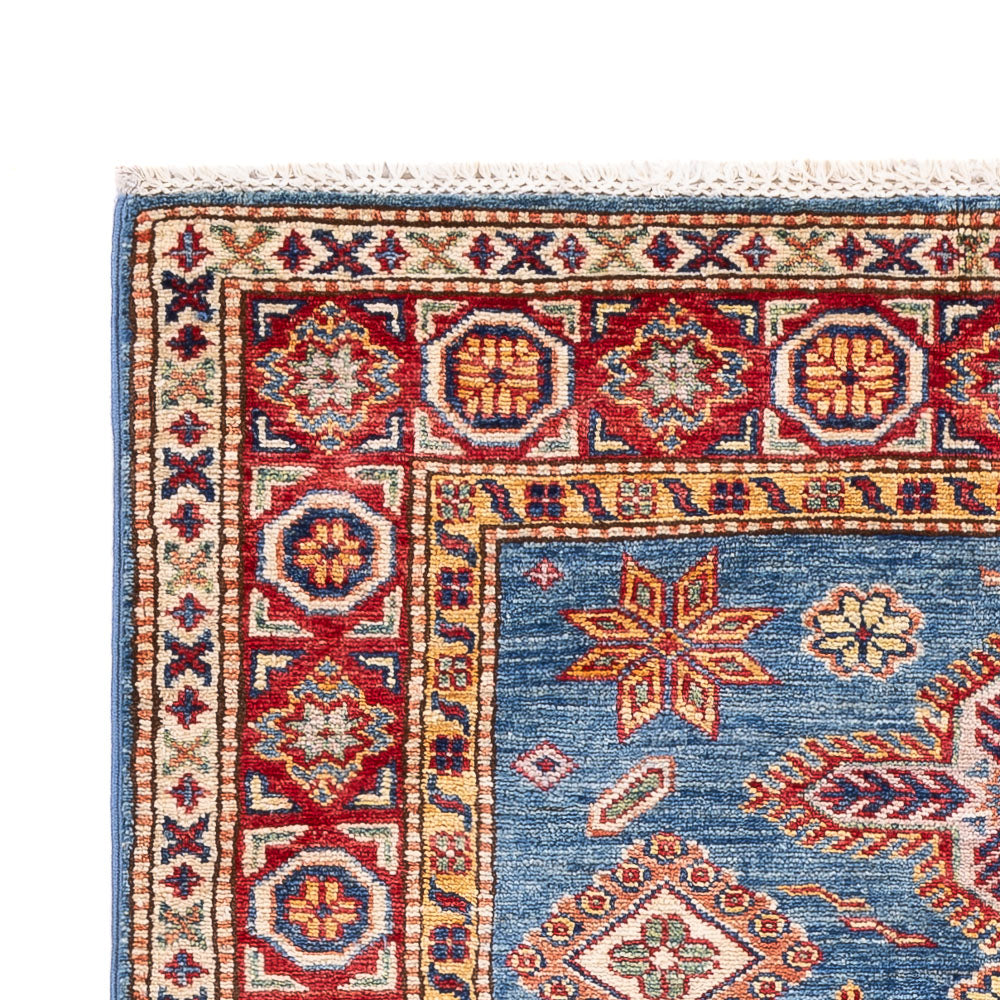 Ziegler Carpet - Kazak - 155 x 99 cm - blå