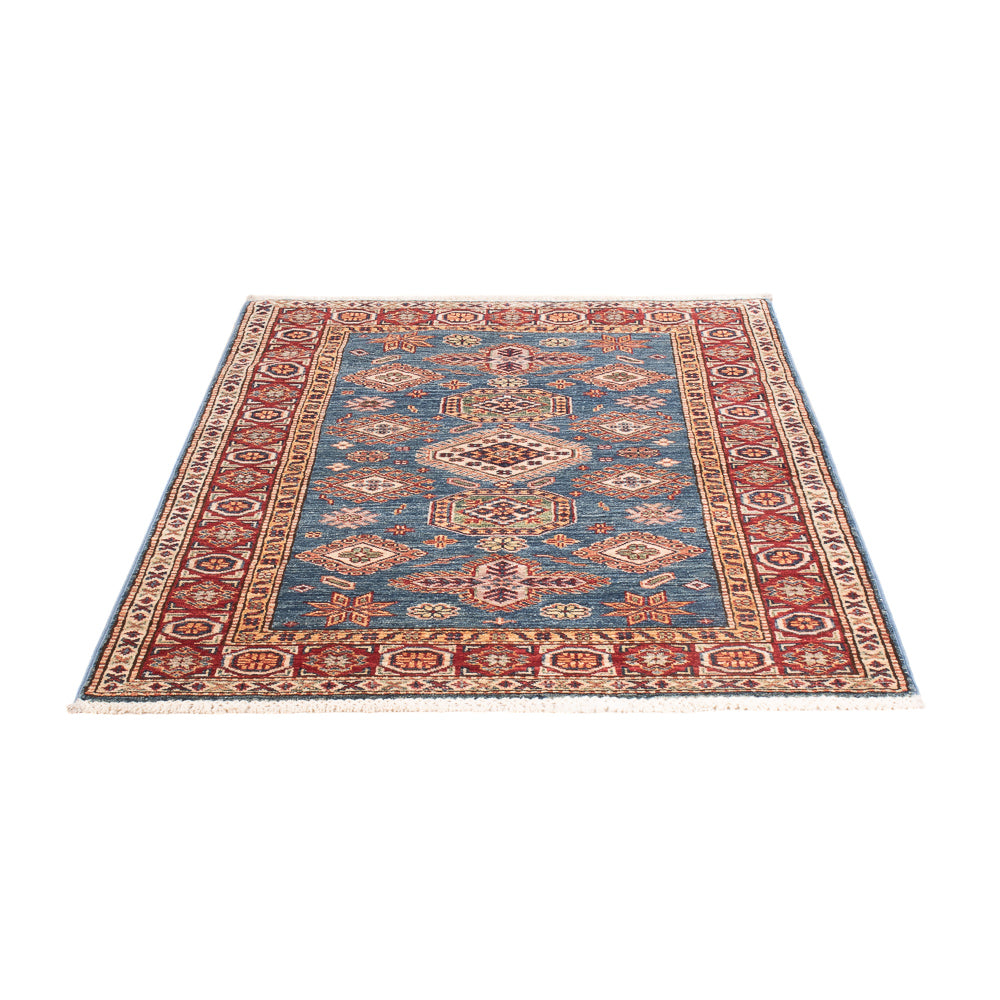 Ziegler Carpet - Kazak - 155 x 99 cm - blå