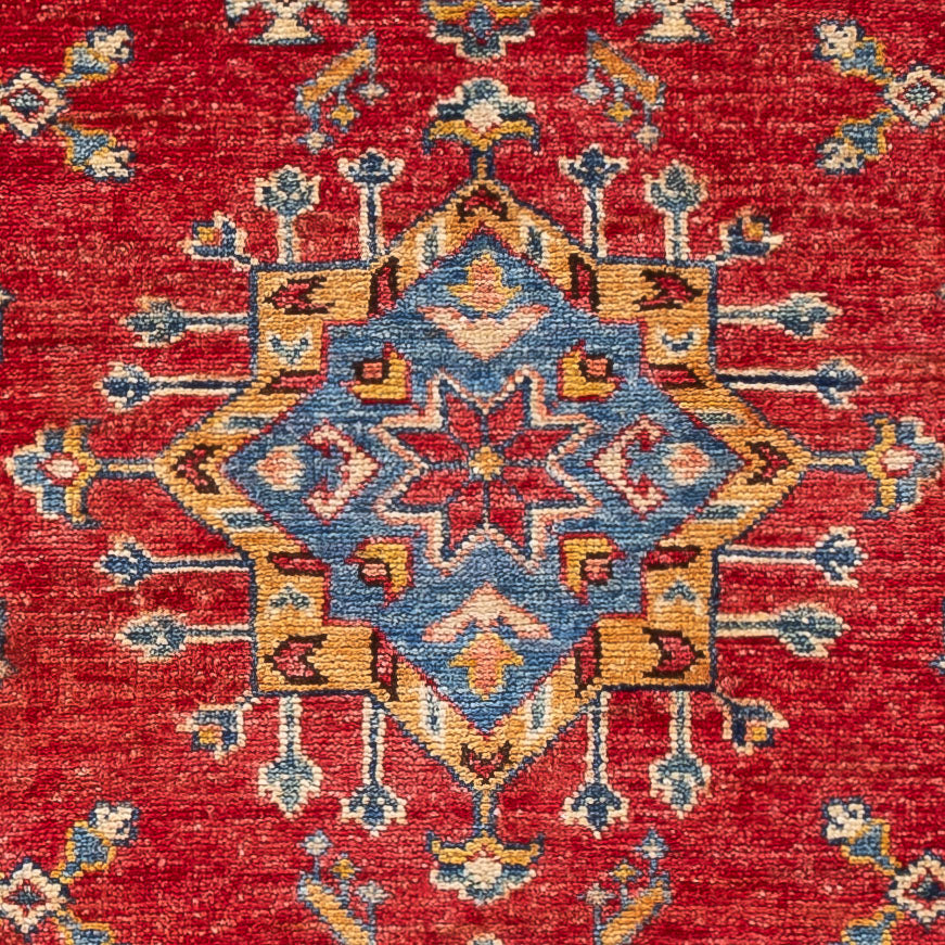 Ziegler Carpet - Kazak - 150 x 85 cm - rød