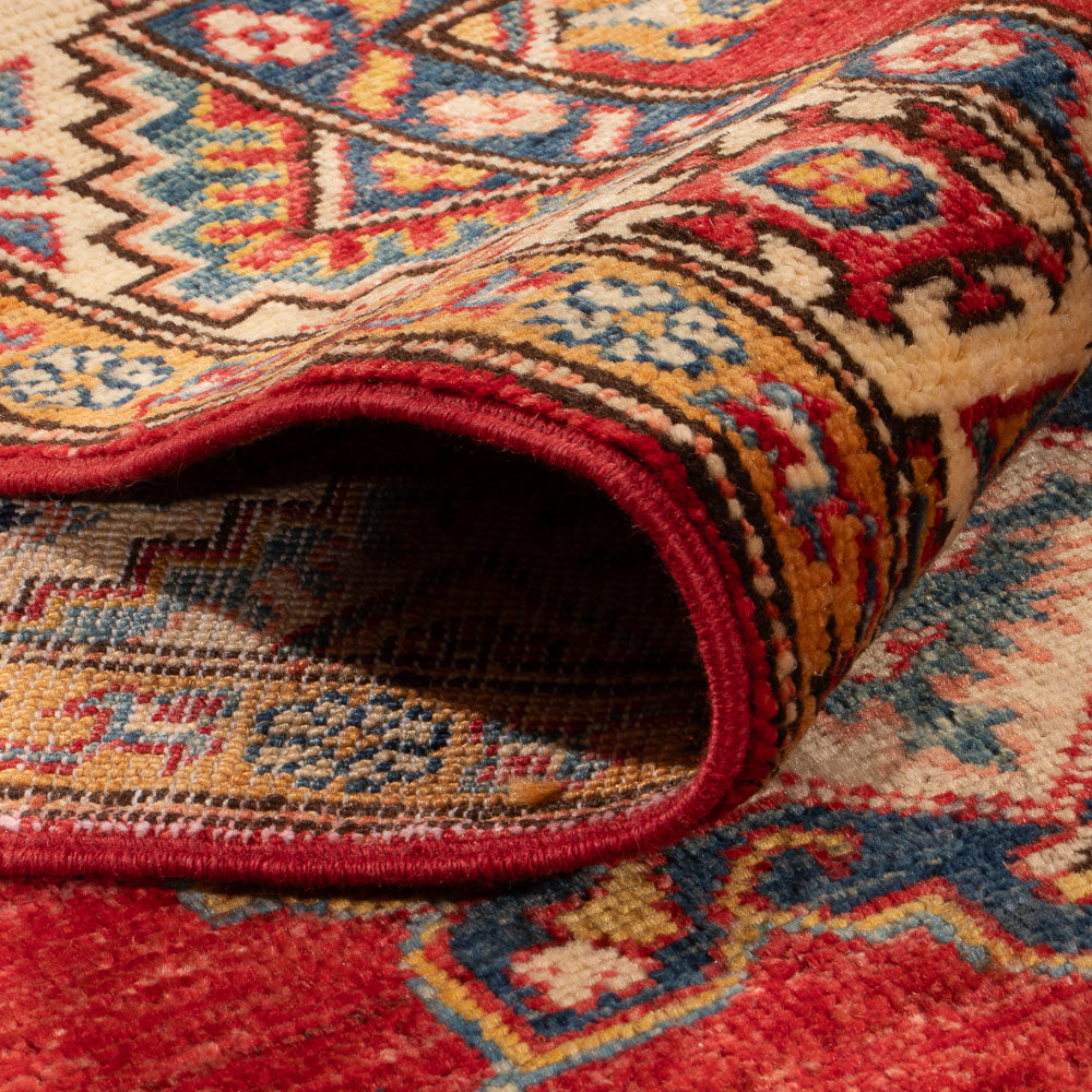 Ziegler Carpet - Kazak - 150 x 85 cm - rød