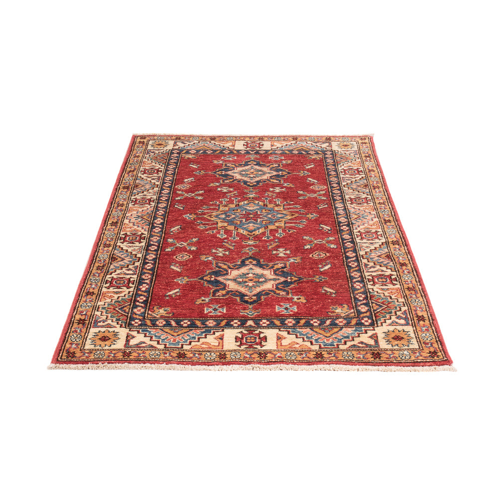 Ziegler Carpet - Kazak - 150 x 85 cm - rød