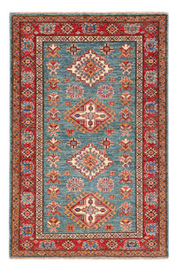 Ziegler Carpet - Kazak - 153 x 100 cm - turkis