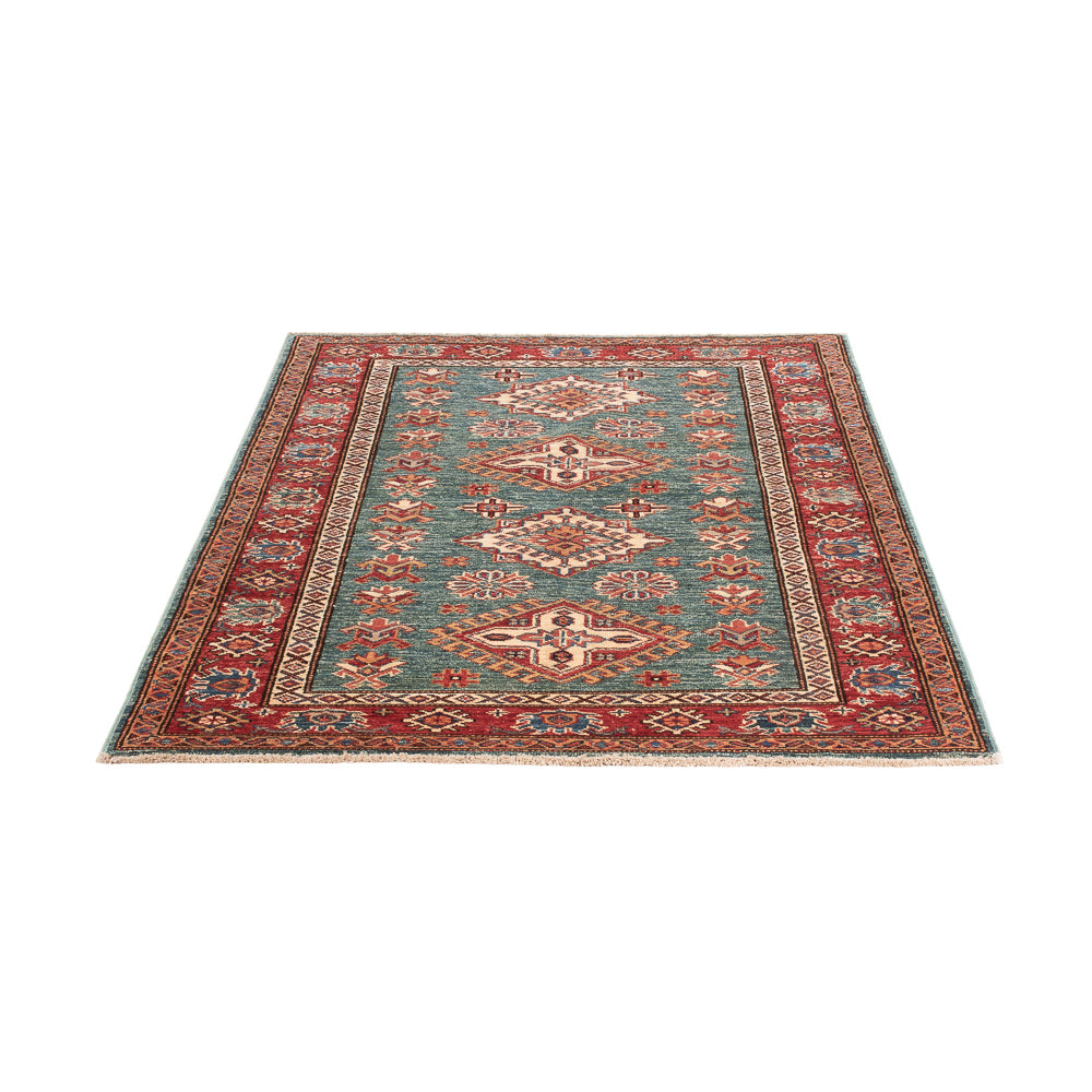 Ziegler Carpet - Kazak - 153 x 100 cm - turkis
