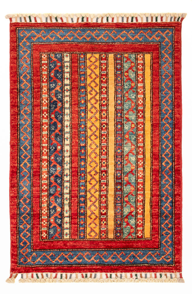 Ziegler Carpet - Shal - 88 x 59 cm - flerfarvet