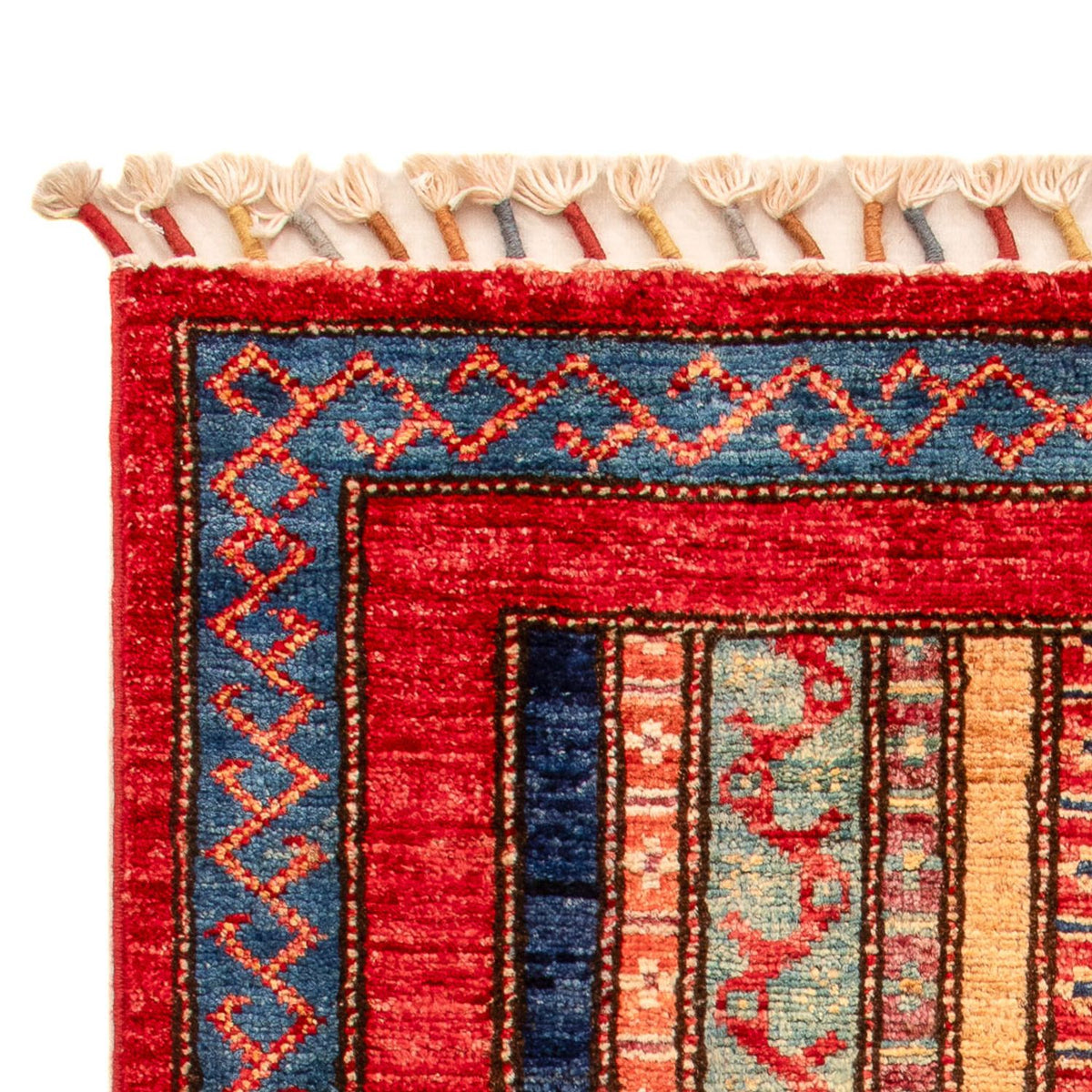 Ziegler Carpet - Shal - 91 x 64 cm - flerfarvet