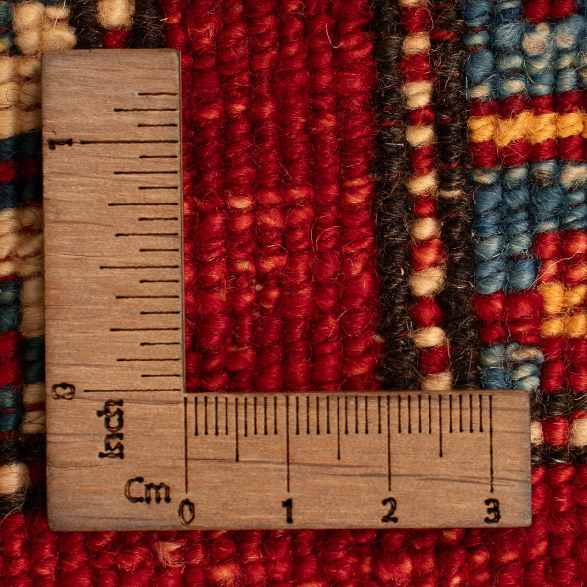 Ziegler Carpet - Shal - 91 x 64 cm - flerfarvet