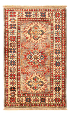 Ziegler Carpet - Kazak - Royal - 94 x 58 cm - mørk beige