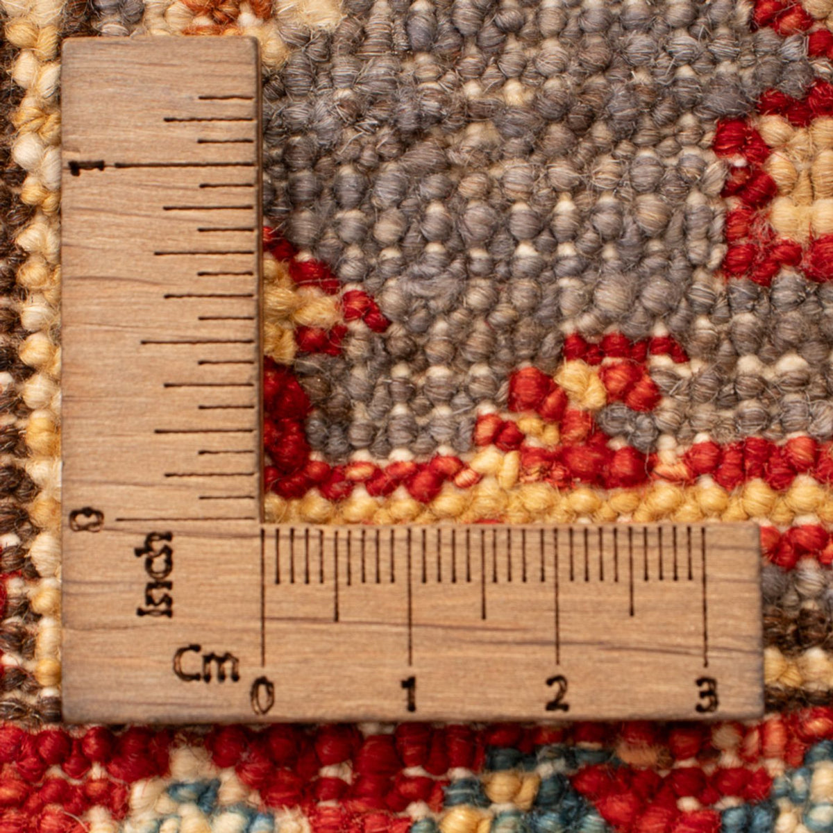 Ziegler Carpet - Kazak - Royal - 94 x 58 cm - mørk beige