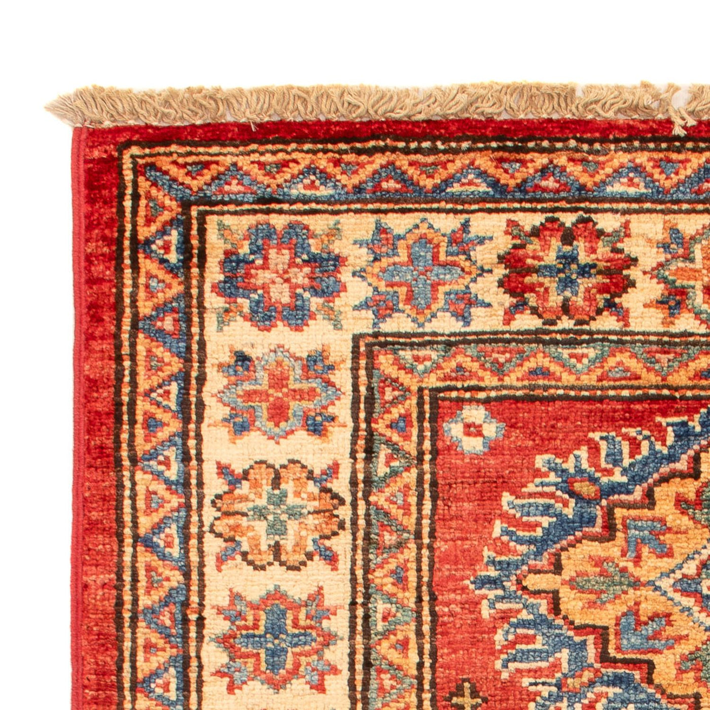 Kazak Tæppe 89x60cm - Orientalsk tæppe