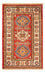 Ziegler Carpet - Kazak - Royal - 89 x 56 cm - rød