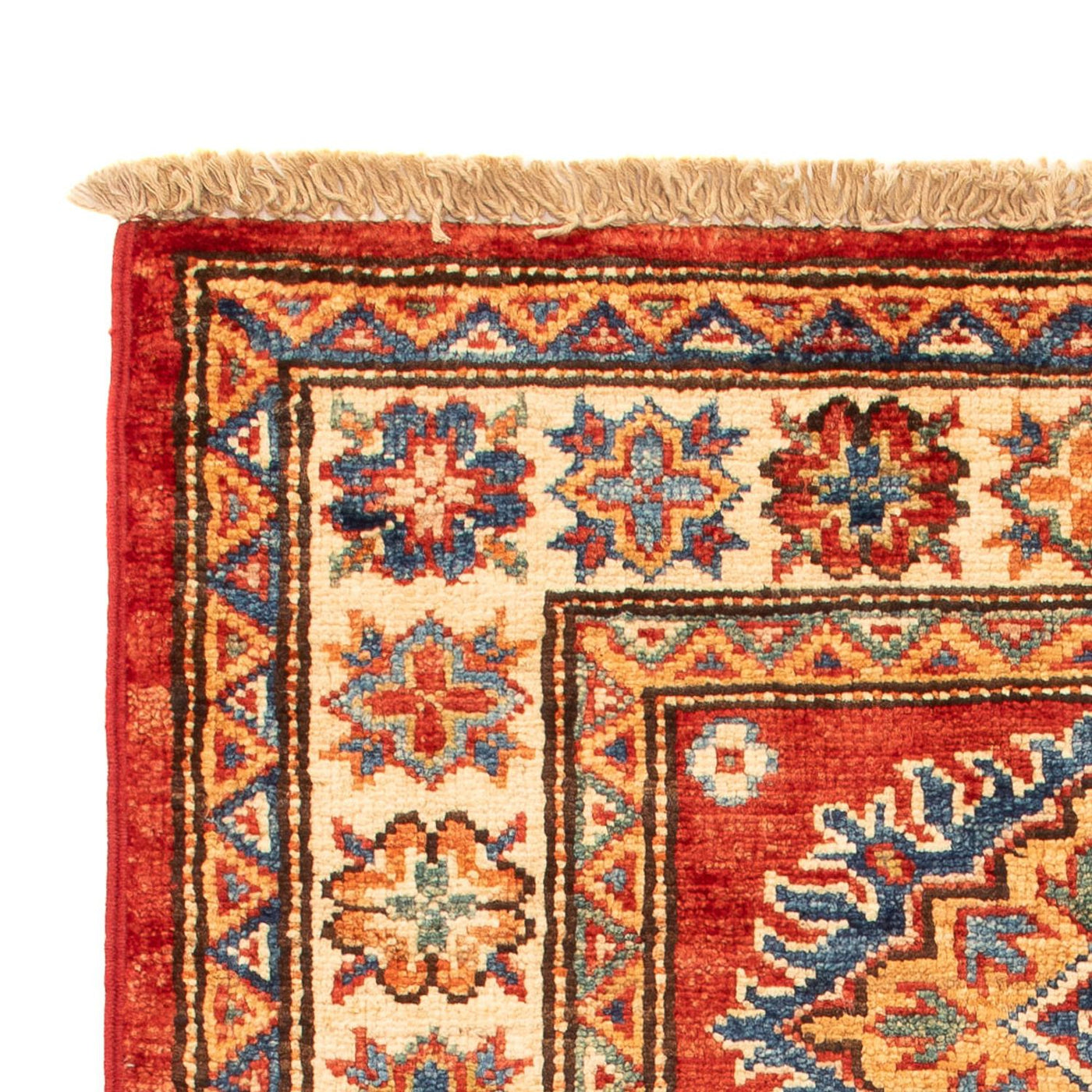 Kazak Tæppe 89x56cm - Orientalsk tæppe