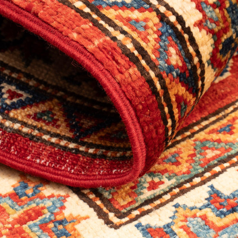 Ziegler Carpet - Kazak - Royal - 89 x 56 cm - rød