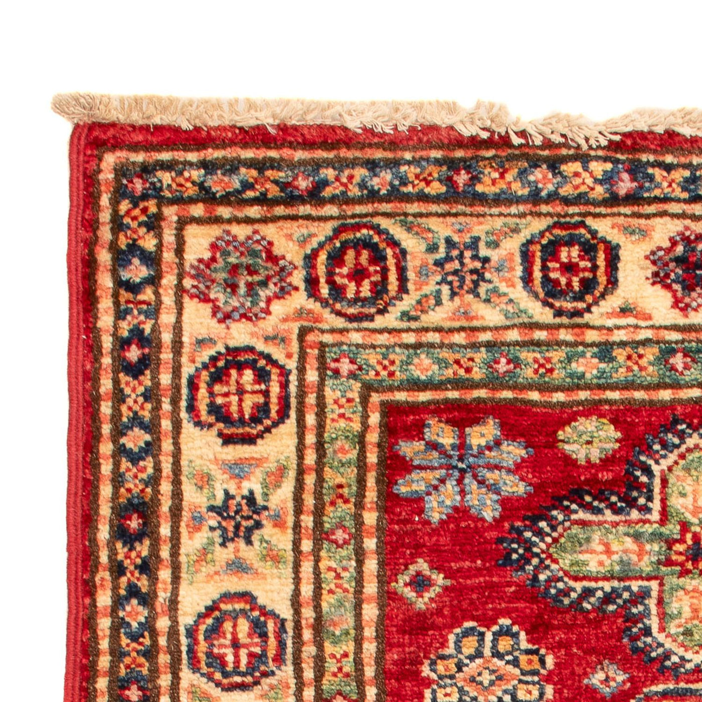 Kazak Tæppe 94x58cm - Orientalsk tæppe