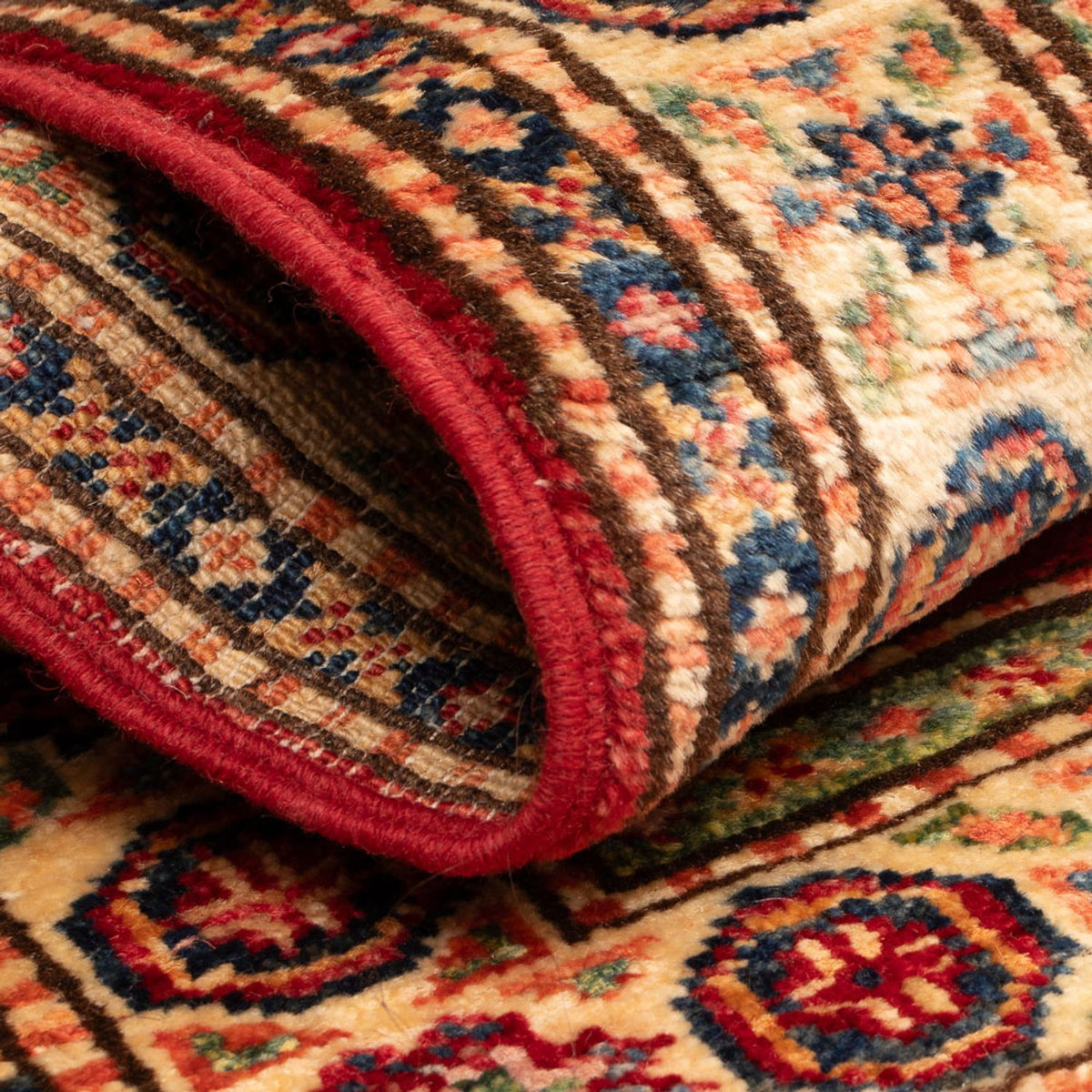 Ziegler Carpet - Kazak - Royal - 94 x 58 cm - rød