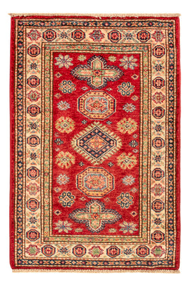 Ziegler Carpet - Kazak - Royal - 94 x 63 cm - rød