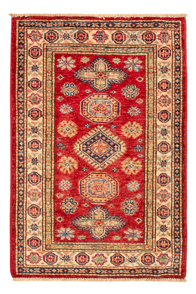 Ziegler Carpet - Kazak - Royal - 94 x 63 cm - rød