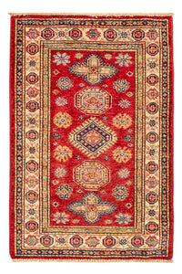 Ziegler Carpet - Kazak - Royal - 94 x 63 cm - rød