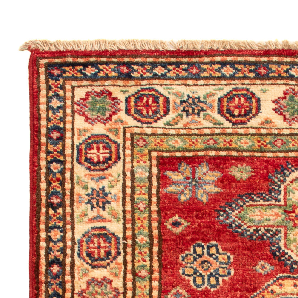 Kazak Tæppe 92x60cm - Orientalsk tæppe