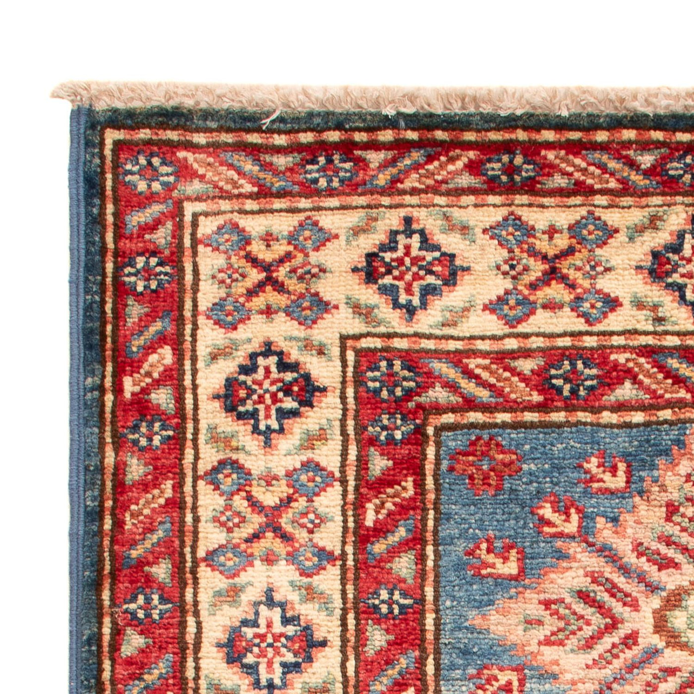 Kazak Tæppe 92x62cm - Orientalsk tæppe