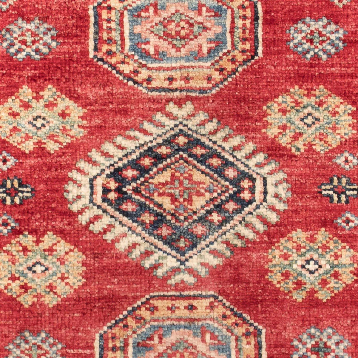 Ziegler Carpet - Kazak - Royal - 91 x 59 cm - rød