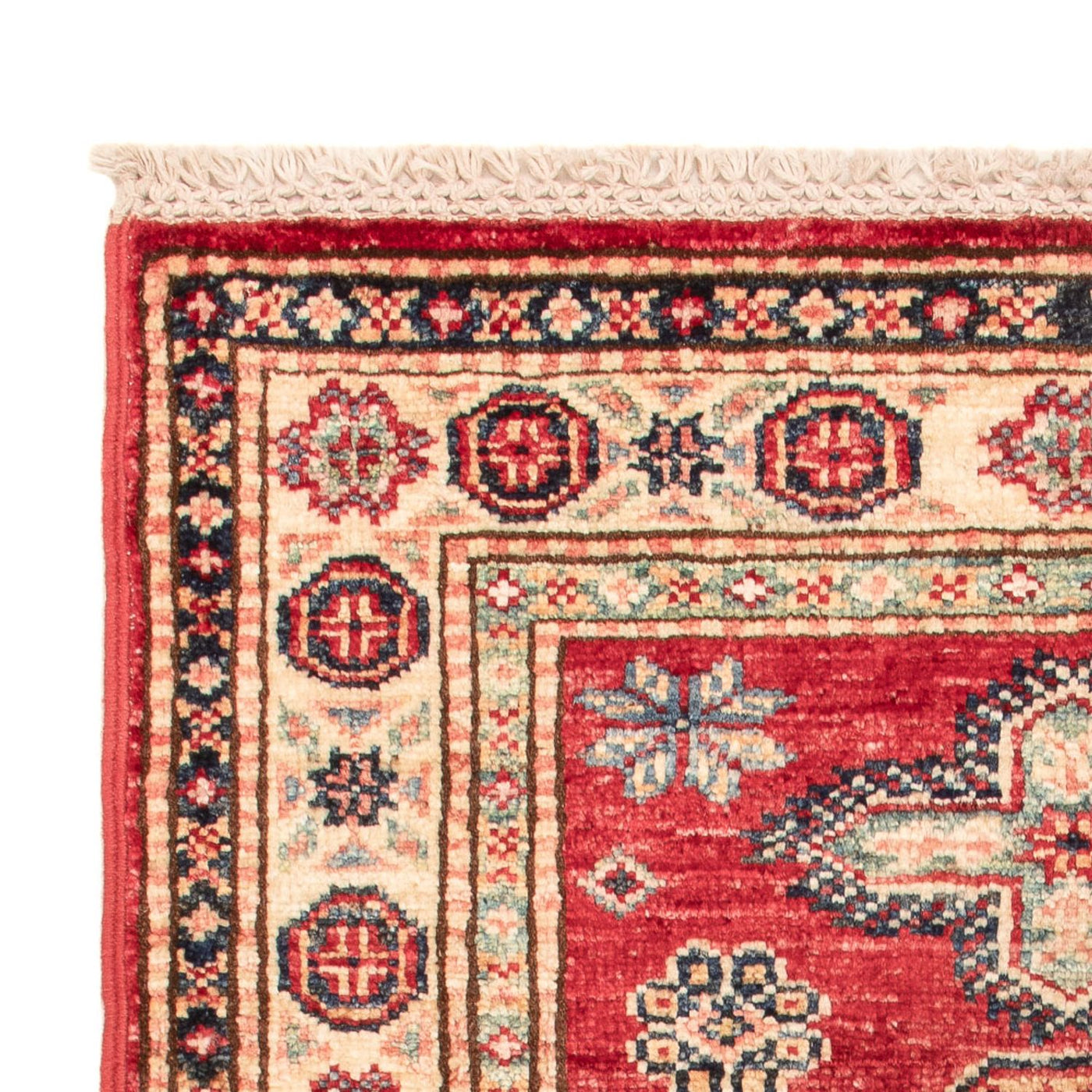 Kazak Tæppe 91x59cm - Orientalsk tæppe