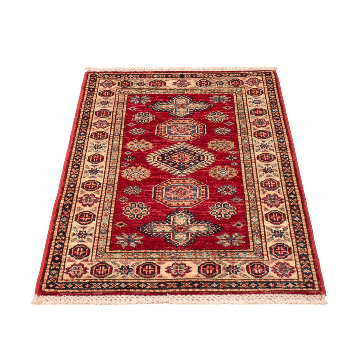 Ziegler Carpet - Kazak - Royal - 91 x 59 cm - rød