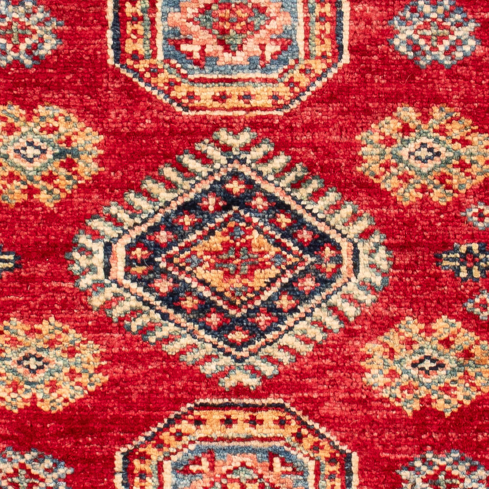 Ziegler Carpet - Kazak - Royal - 91 x 59 cm - rød