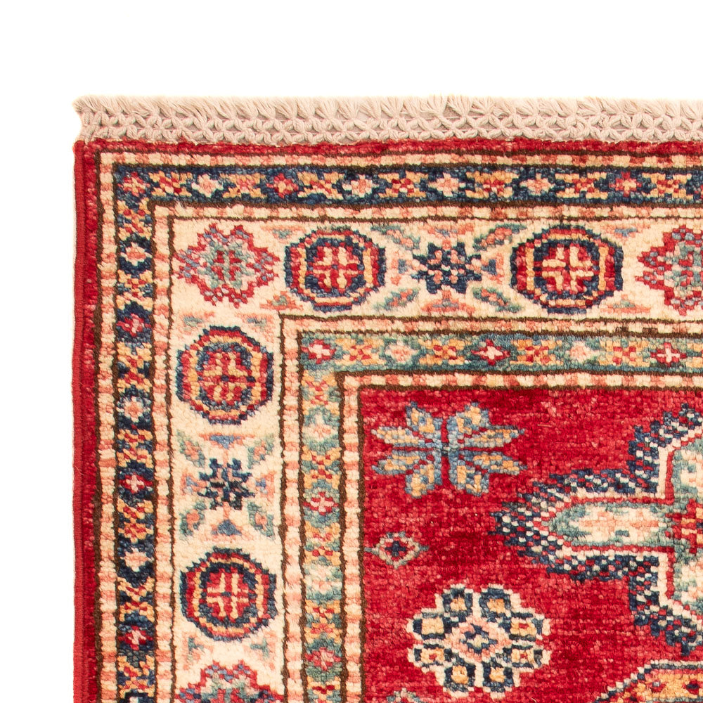 Kazak Tæppe 91x59cm - Orientalsk tæppe