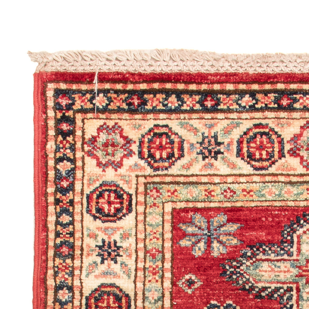 Kazak Tæppe 91x59cm - Orientalsk tæppe