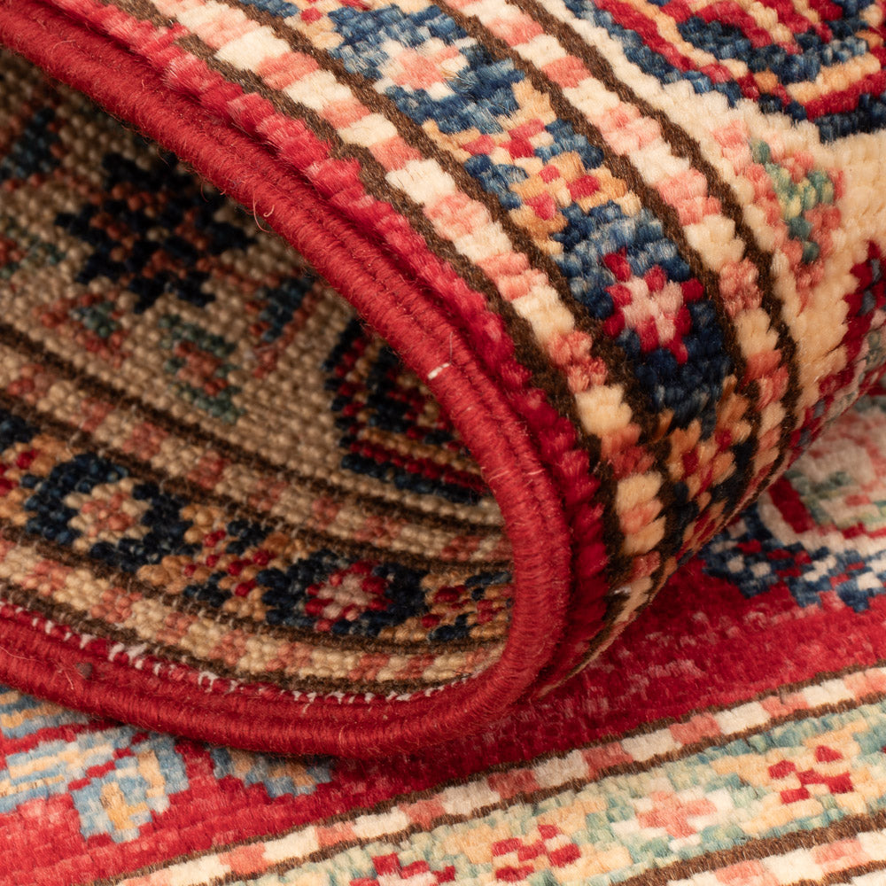 Ziegler Carpet - Kazak - Royal - 91 x 59 cm - rød